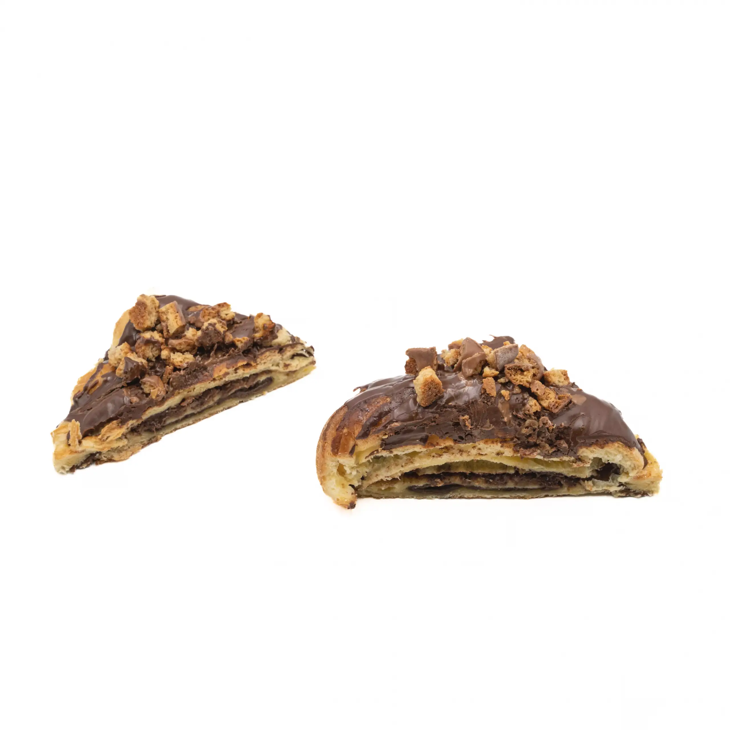 Croissant de Chocolate Crocante - Image 2