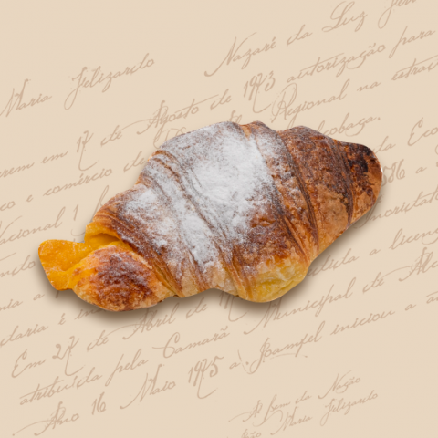 Croissant de Ovo