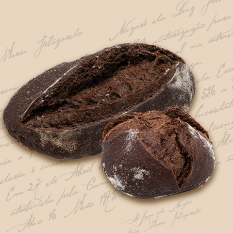 Pão de Alfarroba