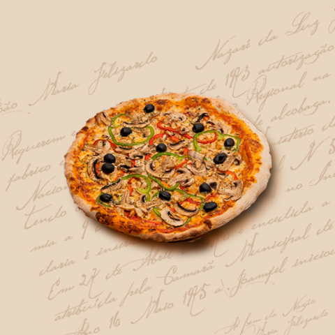 Pizza de Frango