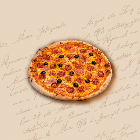 Pizza Tuga